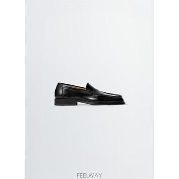 26SS 르메르 로퍼 FO0249LL0163 BK999 BLACK