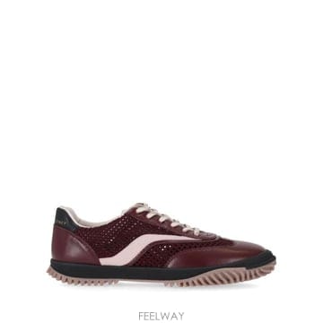25FW 스텔라 맥카트니 스니커즈 810565E00248 6402 WINE