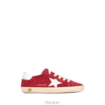 Golden Goose 26FW  �ִϾ�  ��籸�� ����Ŀ�� GYF00101F008031 40375 RED WHITE26FW  �ִϾ�  ��籸�� ����Ŀ�� GYF00101F008031 40375 