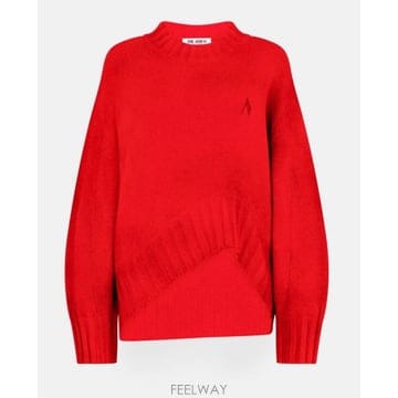 26SS 디 아티코 스웨터 260WCK00126KWS011AA 010 RED