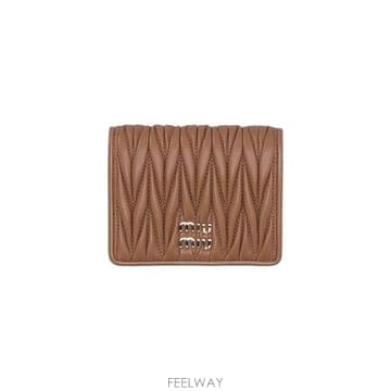 Miu Miu 26FW �̿�̿� ���׶�� ���� ���� ������ 5MV204AFPP F098L CARAMEL26FW �̿�̿� ���׶�� ���� ���� ������ 5MV204AFPP F09