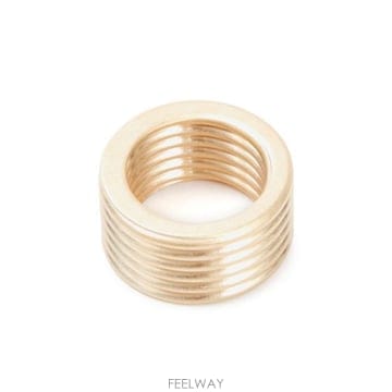 Maison Margiela 26SS ���������� ���� SM0UQ0023SV0273 950 YELLOW GOLD PLATING BURATT26SS ���������� ���� SM0UQ0023SV0273 950 YELLOW GOLD P