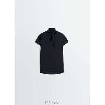 26SS 르메르 반팔 풀라드 탑 TS0020LJ1049 BR498 URCHIN