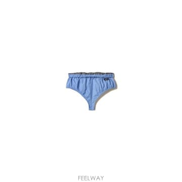미우미우 팬티 AZZURRO
