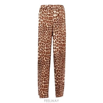 25FW 파로쉬 수트 팬츠 D230260STAIN 808 FANTASIA MARRONE