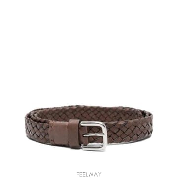 26SS 파로쉬 레귤러 벨트 D040186INBELT 086 TESTA DI MORO