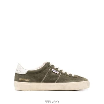 26FW 골든구스 소울스타 스니커즈 GWF00464F005047 35895 GREEN MILK