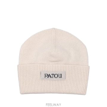 25FW 파투 비니 AC1058064 001W WHITE