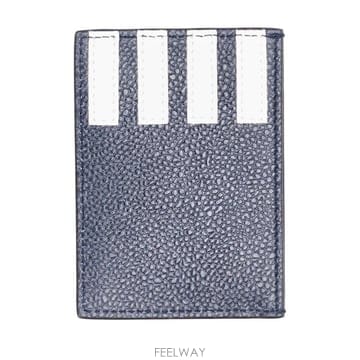 Thom Browne 25FW ����� ��� �׷��� 4�� �̱� ī�� Ȧ�� UAW075A00198 415 NAVY25FW ����� ��� �׷��� 4�� �̱� ī�� Ȧ�� UAW075A00