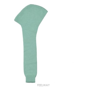 25FW 비베타 이어플랩 캡 VS2AC0079PC063 6025 VERDE ACQUA