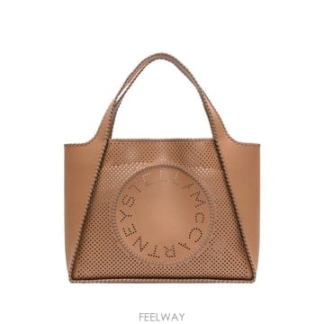 Stella McCartney 25SS ���ڶ� ��īƮ�� ��Ʈ�� 502793WP0550 2501 WALLNUT25SS ���ڶ� ��īƮ�� ��Ʈ�� 502793WP0550 2501 WALLNUT