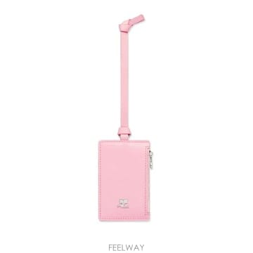 꾸레쥬 키링 CANDY PINK PM