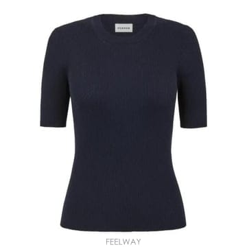 26SS 파로쉬 스웨터 D540610CIPRIA26 012 BLU