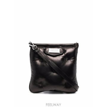 26SS 마르지엘라 플랫 글램슬램 SB1WG0005P4300 T8013 BLACK
