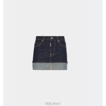 디스퀘어드2 NAVY BLUE