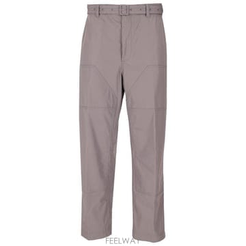 26SS 톰브라운 스트레이트 팬츠 MTU347AF1063 035 MED GREY