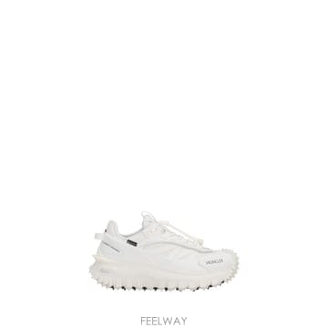 26SS 몽클레어 스니커즈 L109B4M00110M7208 WHITE