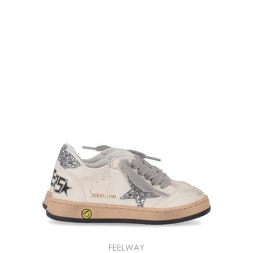 Golden Goose 26FW  �ִϾ�  ��籸�� ����Ŀ�� GJF00439F004826 80185 WHITE SILVER26FW  �ִϾ�  ��籸�� ����Ŀ�� GJF00439F004826 80185 