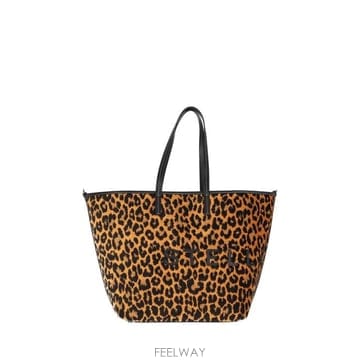 Stella McCartney 25SS ���ڶ� ��īƮ�� ��Ʈ�� 7B0048WP0514 2018 LEOPARD25SS ���ڶ� ��īƮ�� ��Ʈ�� 7B0048WP0514 2018 LEOPARD