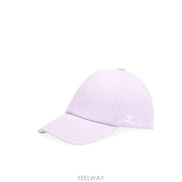 26SS 쿠레쥬 볼캡 125ACT039CO0024 5022 LIGHT PINK