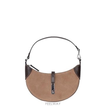 26FW 랄프 로렌 숄더백 428929801014 200 BROWN