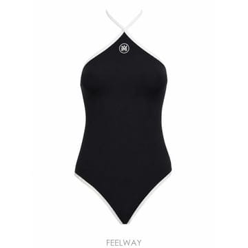 26FW 아미리 라운지 웨어 AWBOSW1005 001 BLACK