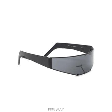 릭오웬스 CYCLOPS 선글라스 BLACK
