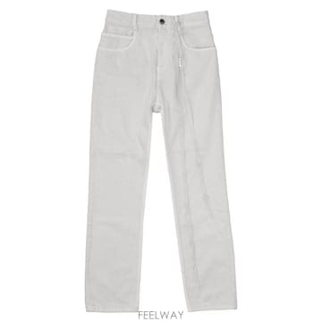 26FW 앤 드뮐미스터 스트레이트 팬츠 B0011430FA038 003 IVORY