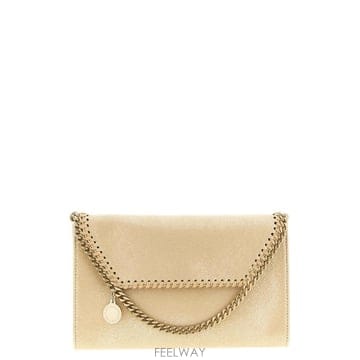 Stella McCartney 26FW ���ڶ� ��īƮ�� ���� 581238WP0650 T701 GOLD26FW ���ڶ� ��īƮ�� ���� 581238WP0650 T701 GOLD