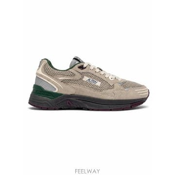 26FW 오트리 하이퍼웨이 스니커즈 HYLMCI 07 SUE MESHACT BISC AFTGLO