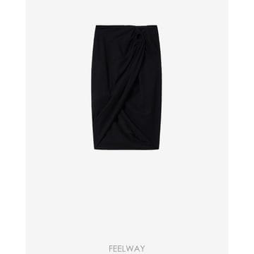 Isabel Marant 26FW ���ں����� �Ƿ� JU0509FAD3J03I 01BK BLACK26FW ���ں����� �Ƿ� JU0509FAD3J03I 01BK BLACK