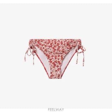 이자벨 마랑 비키니 수영복 RED