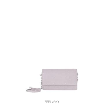 Maison Margiela 26FW ���������� WOC ü�� ũ�ν��ٵ� ���� SA3UI0008P4455 T5166 WISTERIA26FW ���������� WOC ü�� ũ�ν��ٵ� ���� SA3UI0008P445