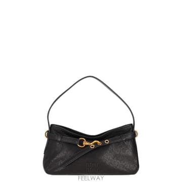 Miu Miu 25FW �̿�̿� ����� 5BC182VOOO2BBL F0002 NERO25FW �̿�̿� ����� 5BC182VOOO2BBL F0002 NERO