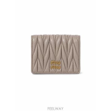 Miu Miu 26FW �̿�̿� ���׶�� ���� ���� ������ 5MV204AFPP F0D32 POMICE26FW �̿�̿� ���׶�� ���� ���� ������ 5MV204AFPP F0D