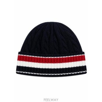 26FW 톰브라운 비니 MKH107AY1005 415 NAVY