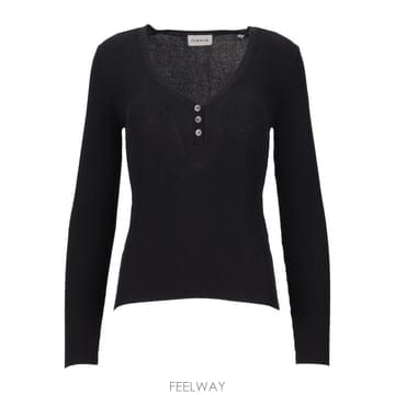 26SS 파로쉬 스웨터 D511672CIPRIA26 013 NERO