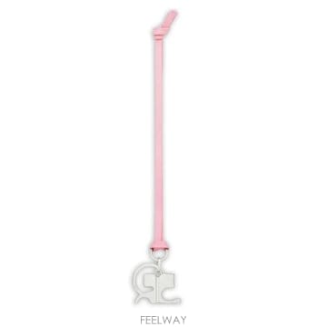 꾸레쥬 키링 CANDY PINK PM