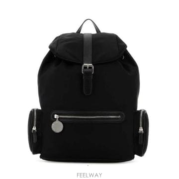 Stella McCartney 26FW ���ڶ� ��īƮ�� ����� 7B0194WP0670 1019 ULTRA BLACK26FW ���ڶ� ��īƮ�� ����� 7B0194WP0670 1019 ULTRA BL