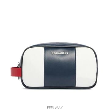 Dsquared2 26SS �������2 �������� BYM007325108874 M1424 BIANCO BLU ROSSO26SS �������2 �������� BYM007325108874 M1424 BIANCO