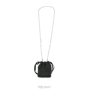 Ann Demeulemeester 25SS �� ����̽��� ũ�ν��� B0012965LT137 099 BLACK25SS �� ����̽��� ũ�ν��� B0012965LT137 099 BLACK