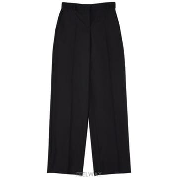 스텔라 맥카트니 CANVAS TAILORING 루즈 팬츠