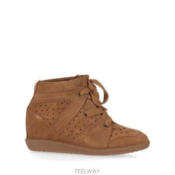 26FW 이자벨마랑 바비 웨지 스니커즈 바비 웨지 스니커즈 BK0011FAA1E20S 50CO