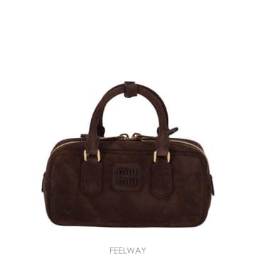 Miu Miu 26FW �̿�̿� �Ƹ�ī�� �ΰ� ��Ʈ�� 5BB142VOON2CS4 F0003 MORO26FW �̿�̿� �Ƹ�ī�� �ΰ� ��Ʈ�� 5BB142VOON2CS4 F000
