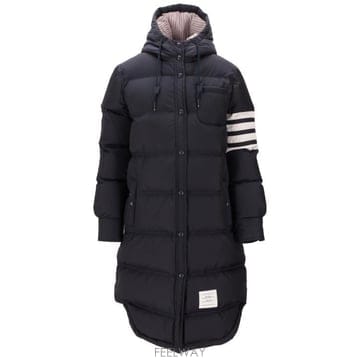 톰브라운 미디 원피스 NAVY