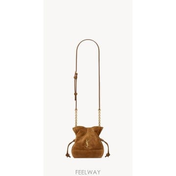 Saint Laurent 26FW ���ζ� �����̵� ���̹� �̴� ��� �Ŀ�ġ 8591741U8P7 2916 ORANGE CARAMEL26FW ���ζ� �����̵� ���̹� �̴� ��� �Ŀ�ġ 8591741U8