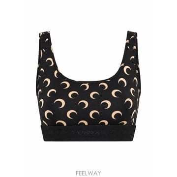 26FW 마린세르 올오버 문 프린트 브라탑 WUW055BCJER0001 IT99 INVERSE TAN