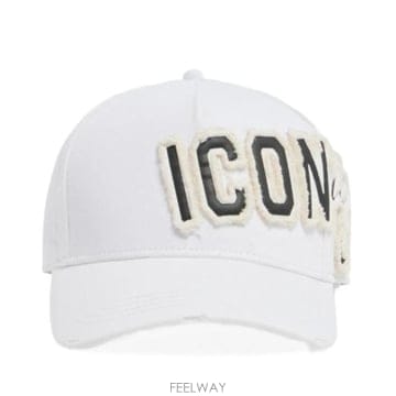 26SS 디스퀘어드2 모자 BCM099705C00001 1062 BIANCO