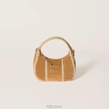 Miu Miu 25FW �̿�̿� ��Ʈ�� 5BC125VOWR2IBG F0401 CANNELLA25FW �̿�̿� ��Ʈ�� 5BC125VOWR2IBG F0401 CANNELLA
