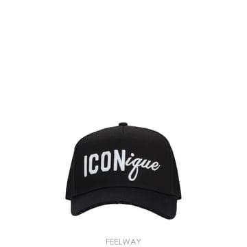 26SS 디스퀘어드2 모자 BCW099605C00001 2124 NERO
